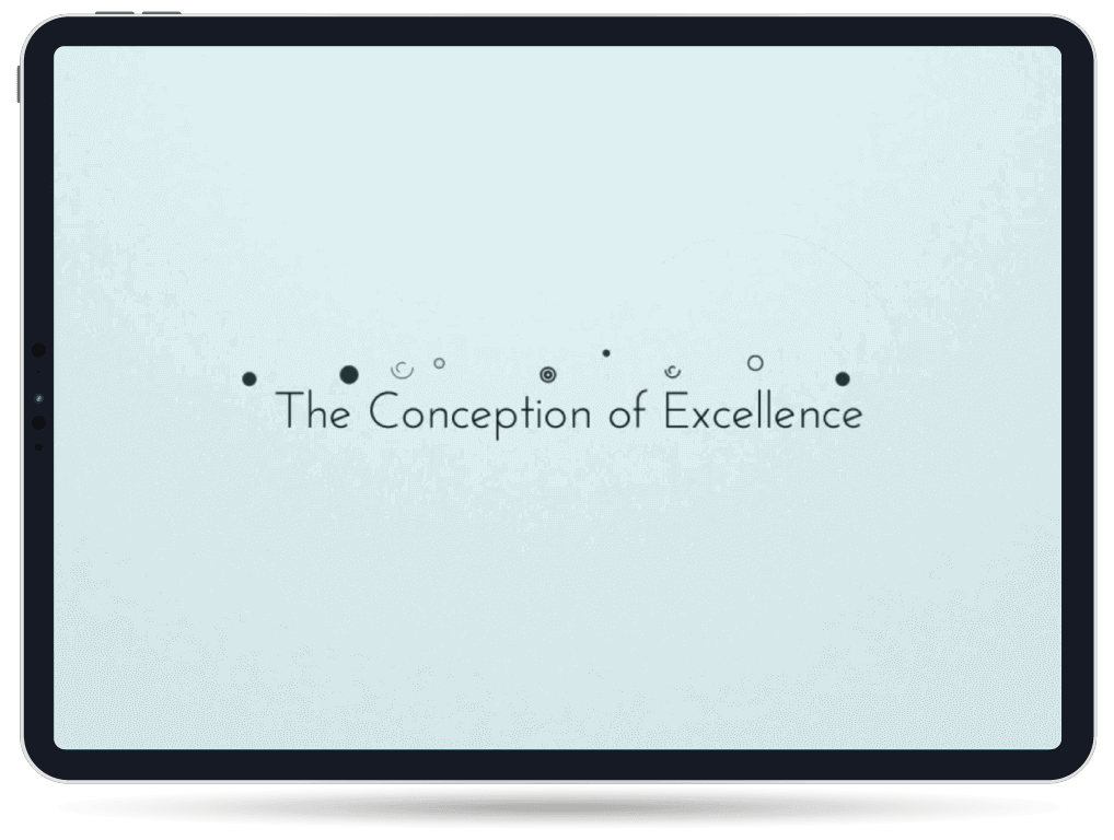 The Connection of Excellence