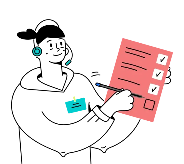 Woman Notes - PTE Exam Preparation Resource