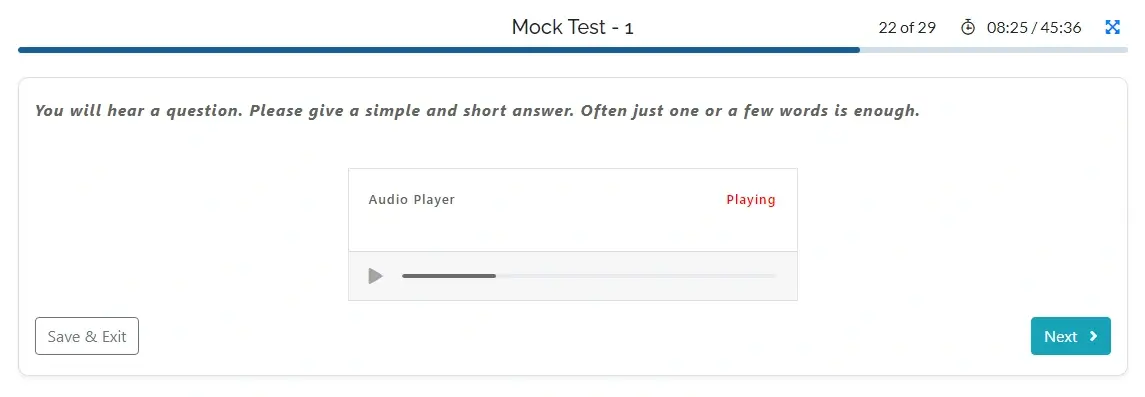 answer-short-question