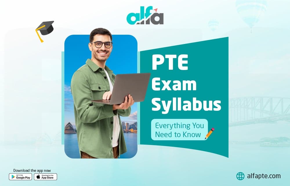 PTE Exam Syllabus