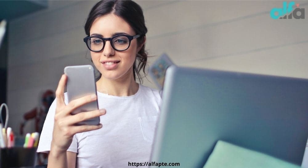 AlfaPTE's Mobile App