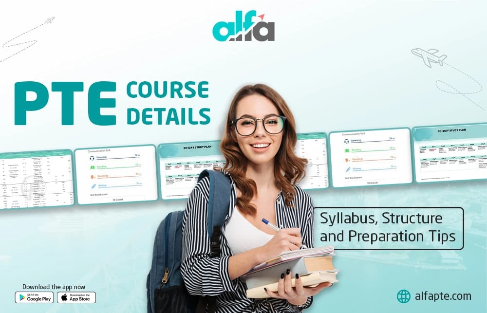 PTE Course Details