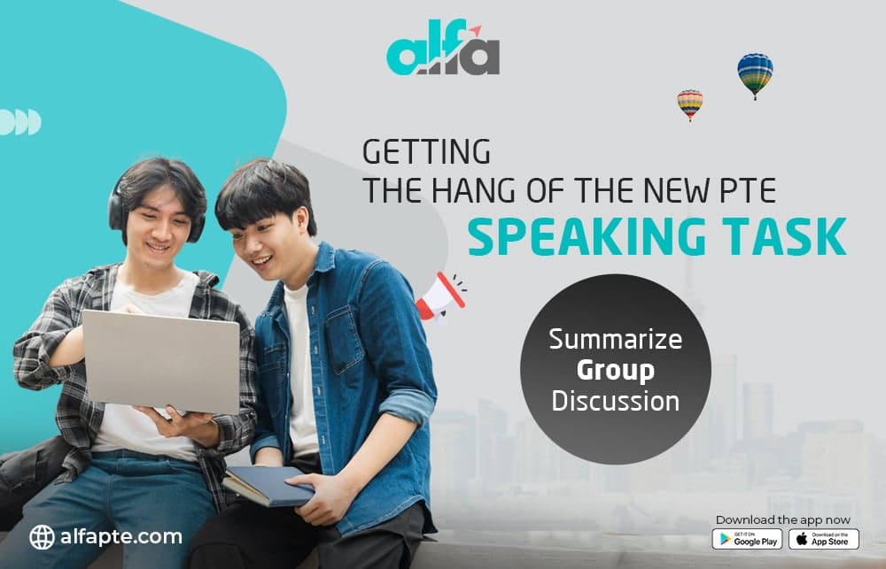 Summarize Group Discussion