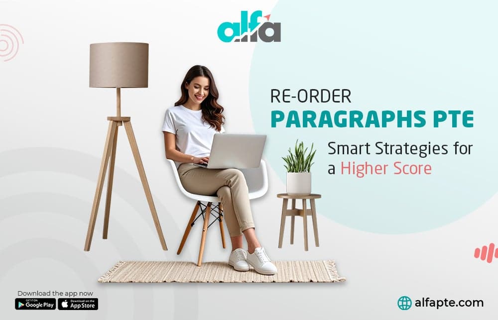 Re-Order Paragraphs PTE