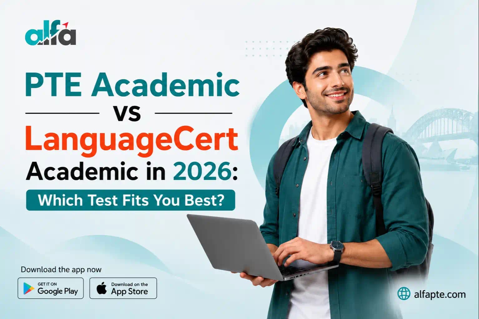 PTE Academic vs LanguageCert Academic 2026 PTE Academic vs LanguageCert Academic 2026