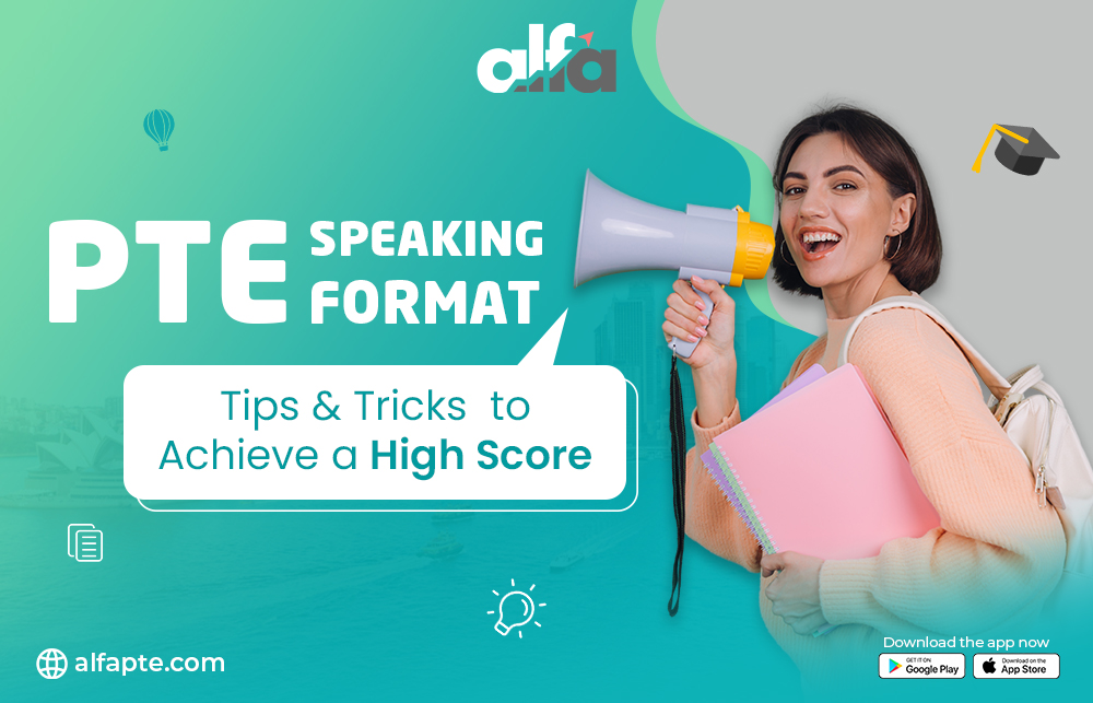 PTE Speaking Format PTE Speaking Format