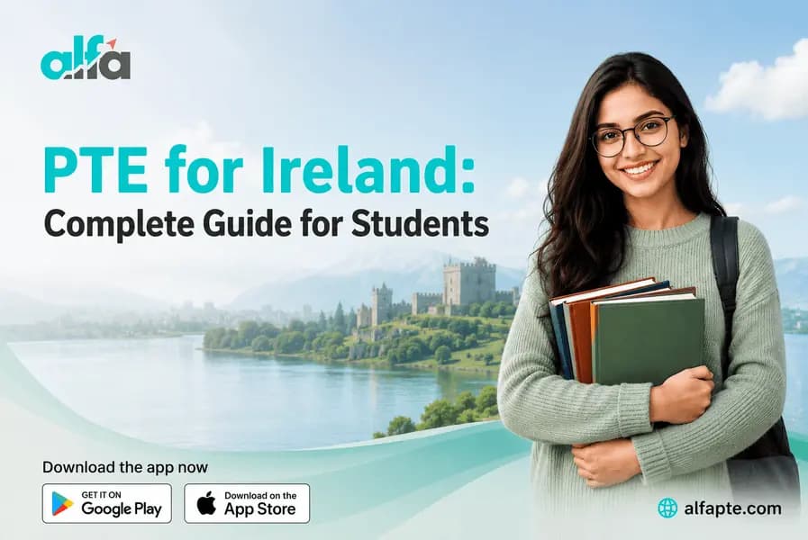 pte for Ireland pte for Ireland