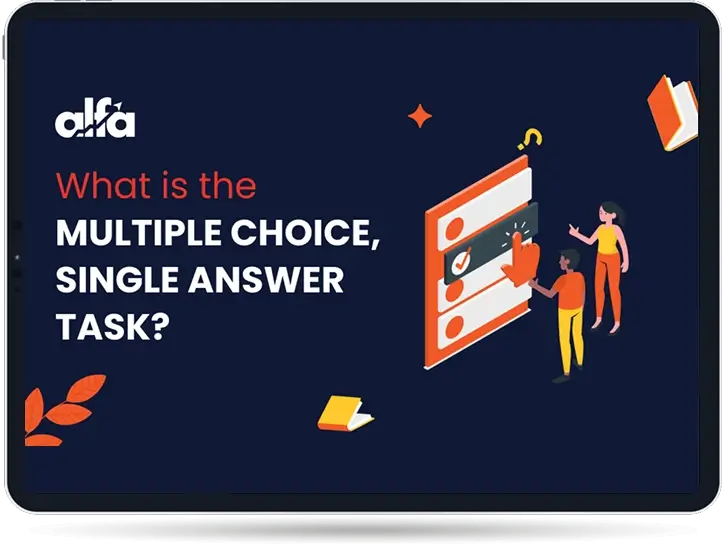 What is the PTE Multiple Choice Single Answer Task PTE Multiple Choice Single Answer task