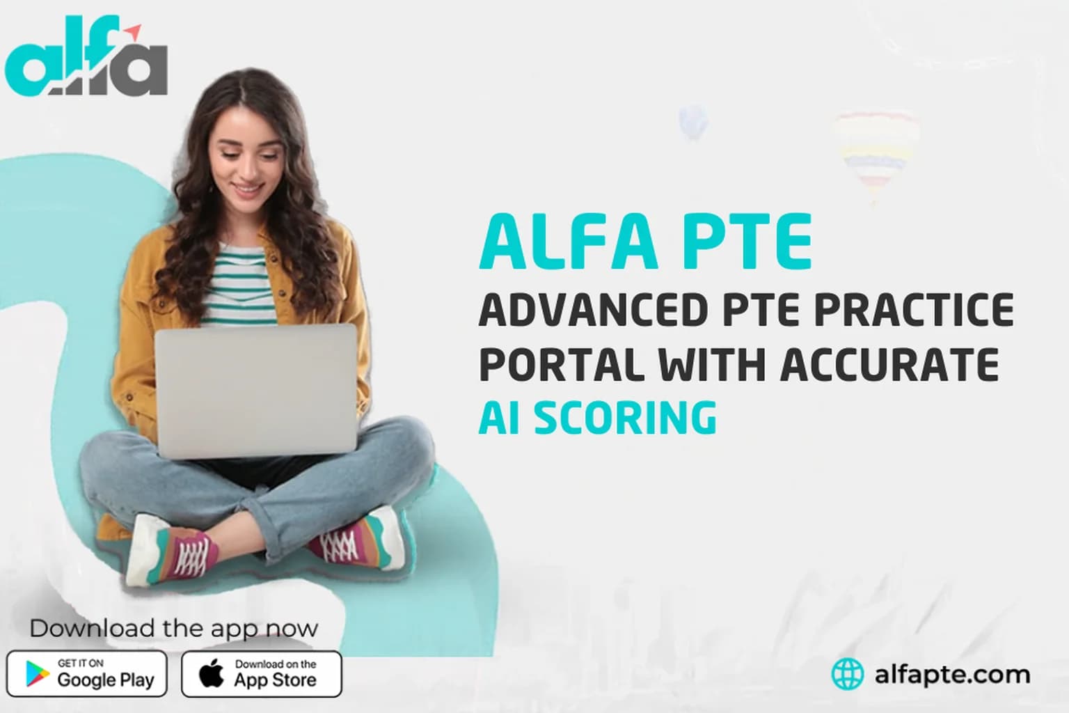 Alfa PTE: Advanced PTE Practice Alfa PTE: Advanced PTE Practice
