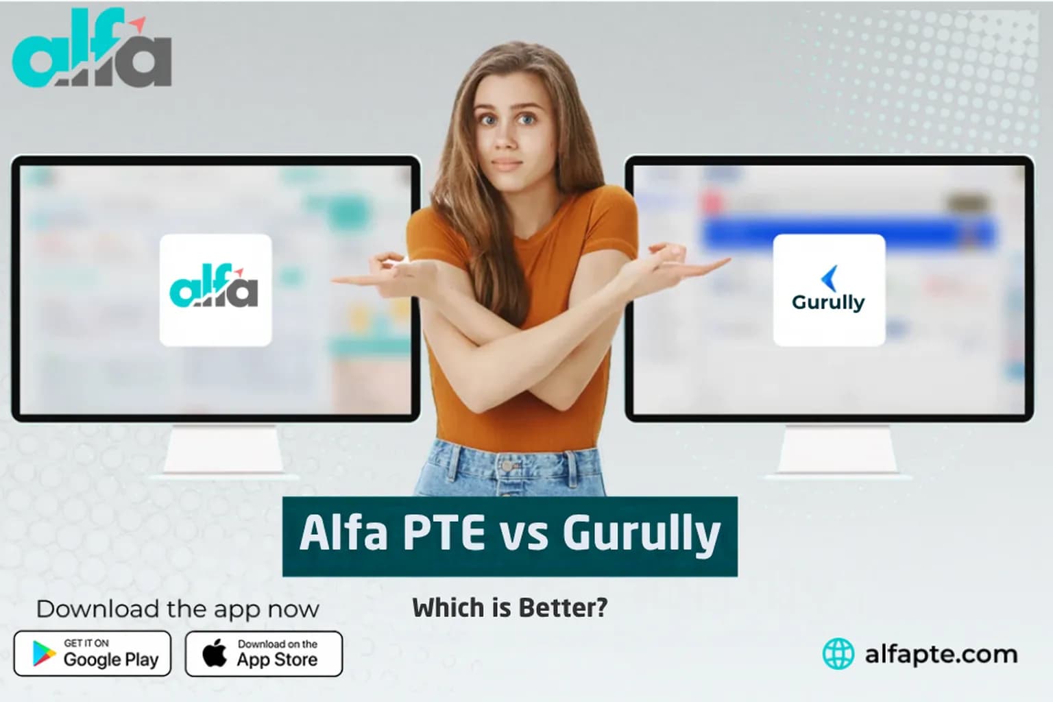 Alfa PTE vs Gurully Alfa PTE vs Gurully