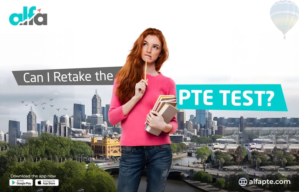 Can You Retake the PTE Test