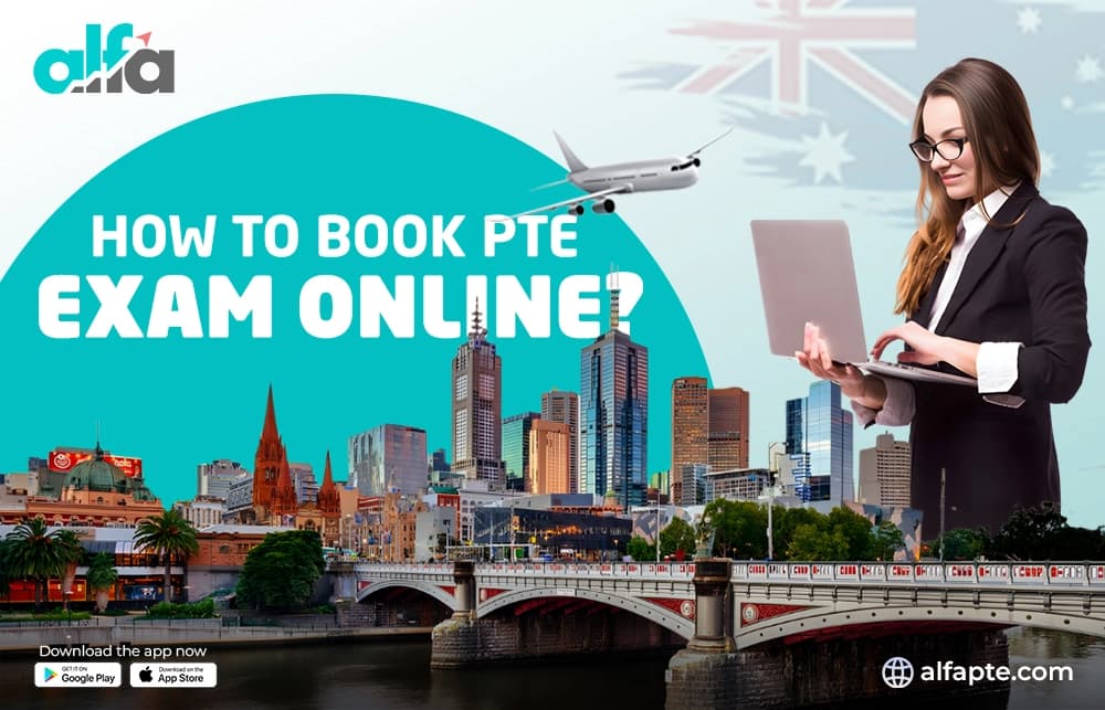 How to Book the PTE Exam online How to Book the PTE Exam online