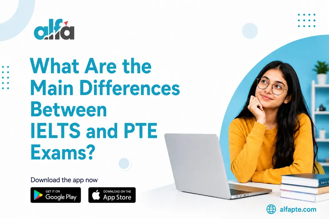 IELTS vs PTE: Key Differences IELTS vs PTE: Key Differences