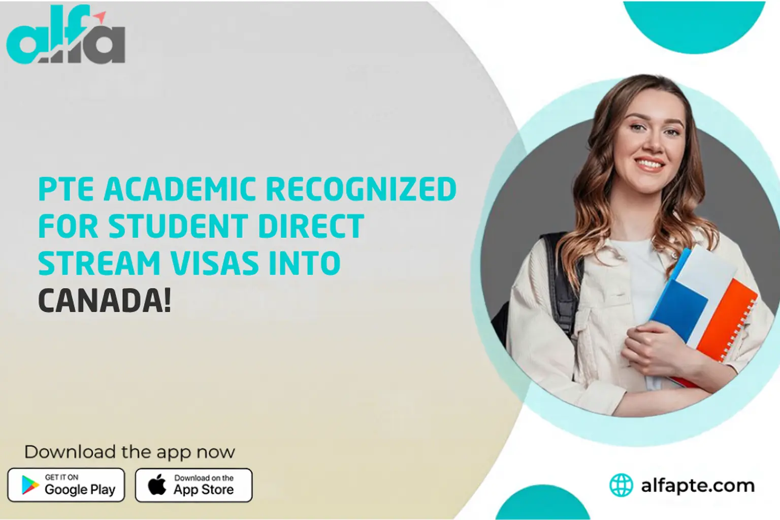 PTE Academic Recognized for Student Direct Stream Visas Into Canada PTE Academic Recognized for Student Direct Stream Visas Into Canada