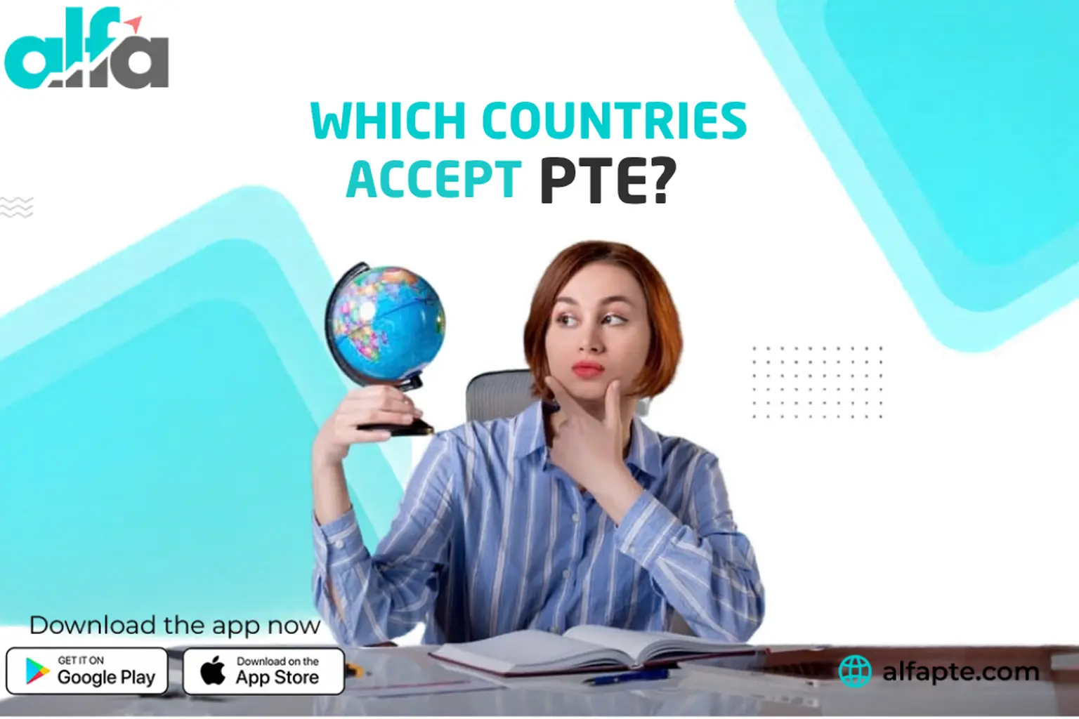 PTE Accepted Countries PTE Accepted Countries
