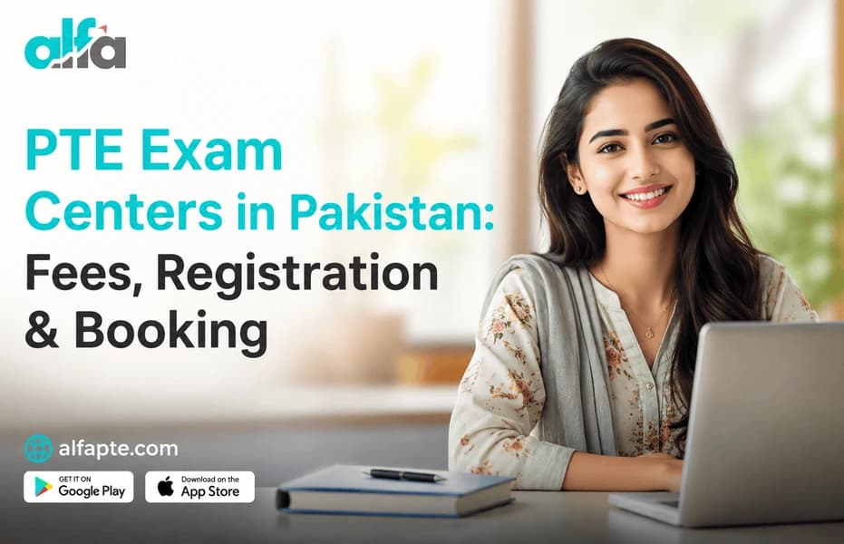 PTE Exam Centers in Pakistan PTE Exam Centers in Pakistan