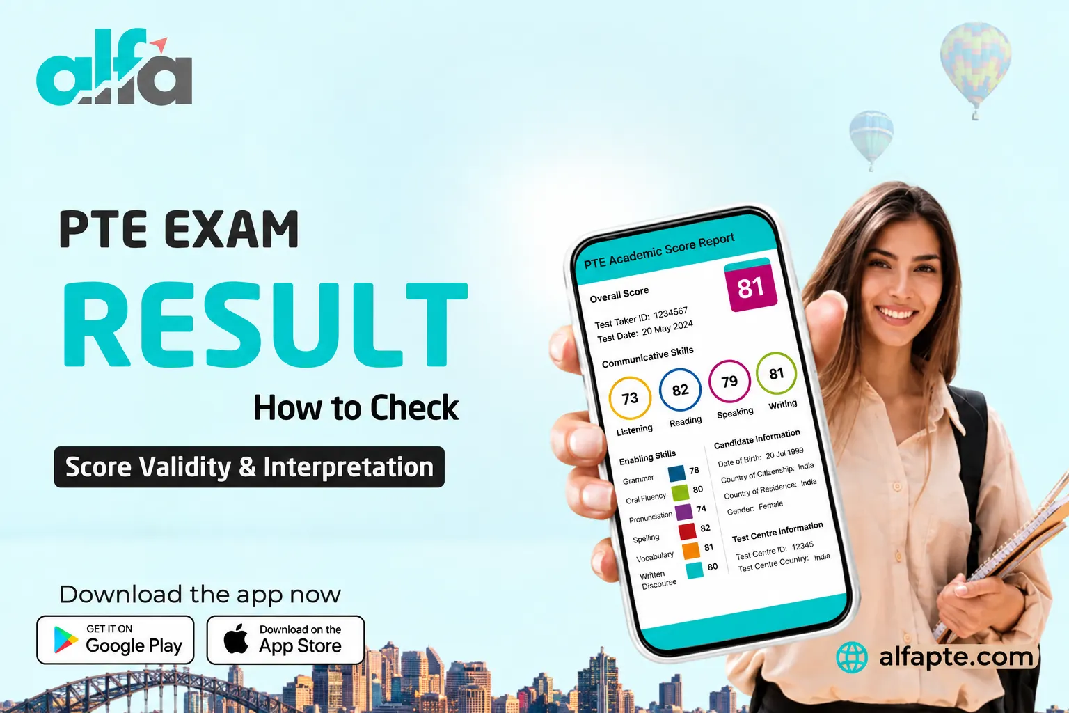 PTE Exam Result: Check Scores, Validity, Interpretation PTE Exam Result: Check Scores, Validity, Interpretation