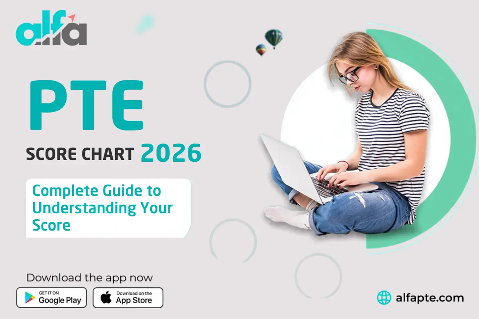 PTE academic score chart with scoring scale explanation PTE academic score chart with scoring scale explanation