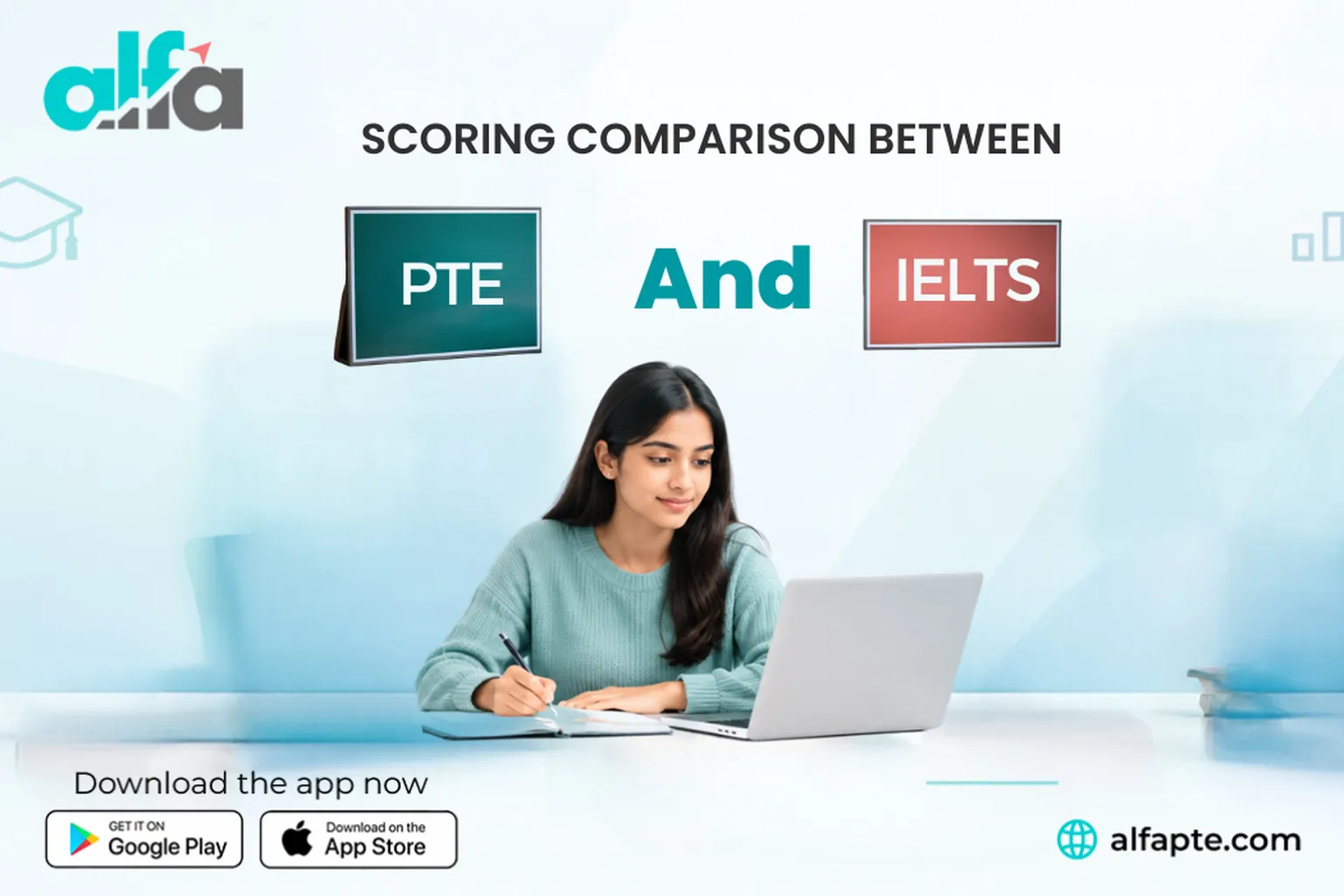 Scoring Comparison Between PTE And IELTS Scoring Comparison Between PTE And IELTS