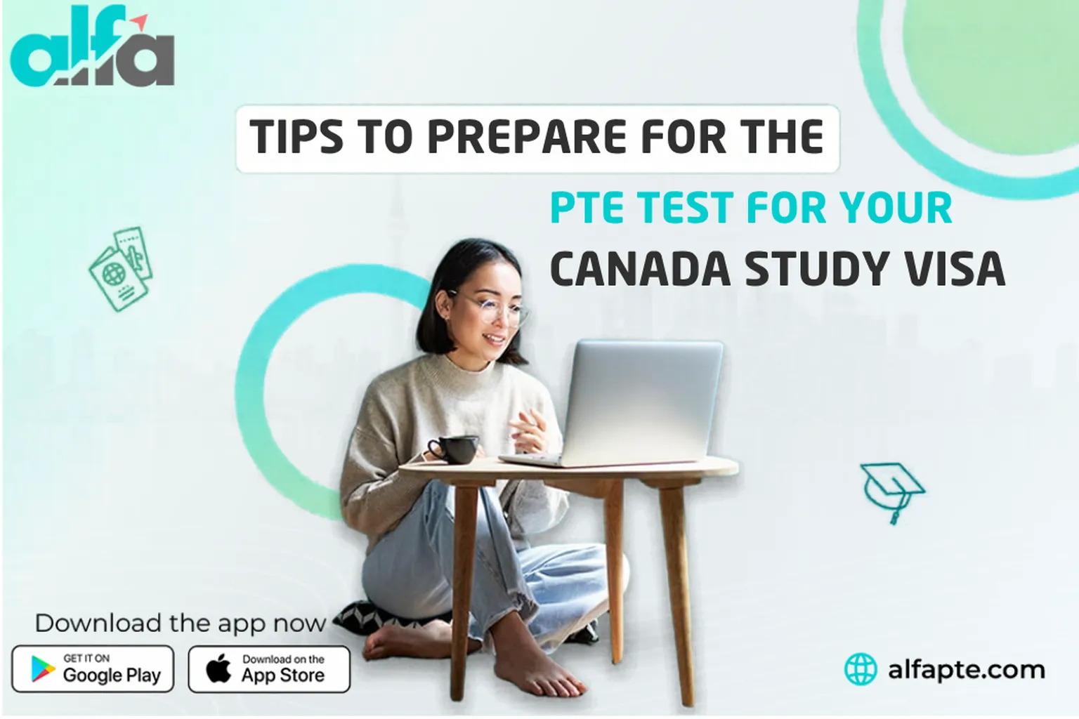 Tips to Prepare for the PTE Test for Your Canada Study Visa Tips to Prepare for the PTE Test for Your Canada Study Visa