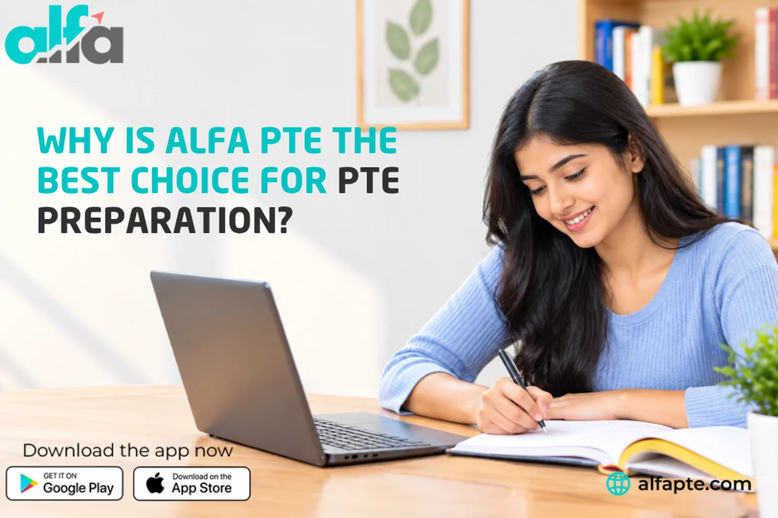 Alfa PTE the Best Choice for PTE Preparation Alfa PTE the Best Choice for PTE Preparation