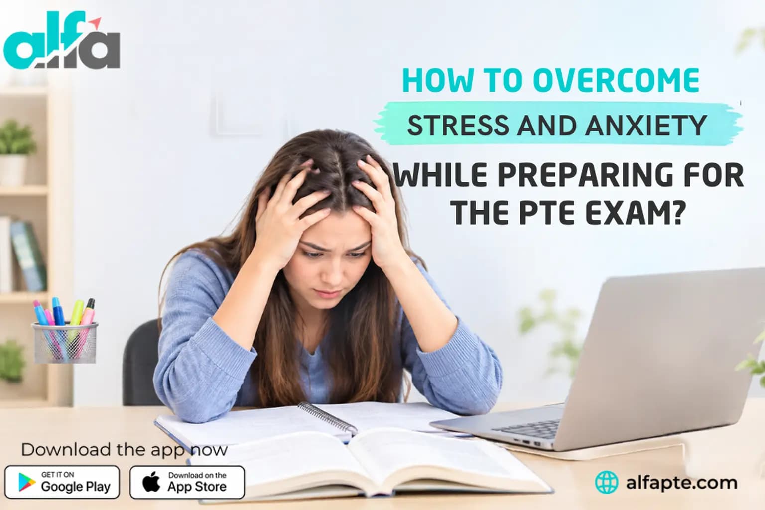 PTE Exam Stress PTE Exam Stress