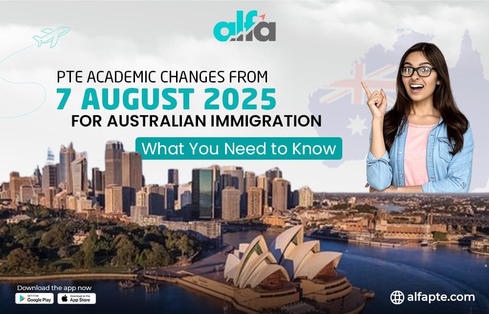 PTE Academic updates