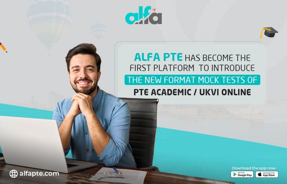 New Format PTE Academic/UKVI Mock Tests