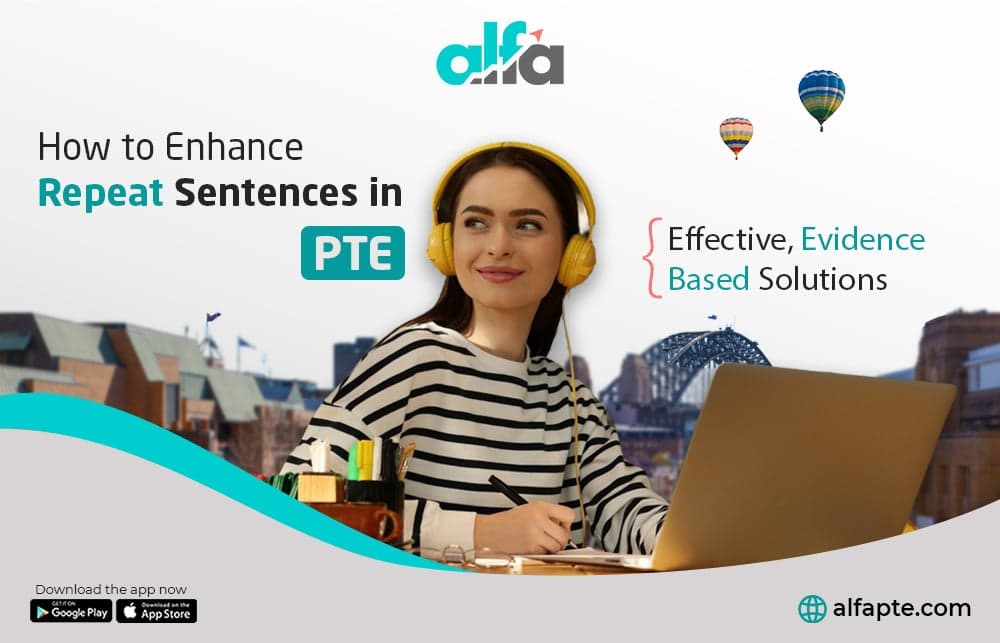 Repeat Sentences in PTE