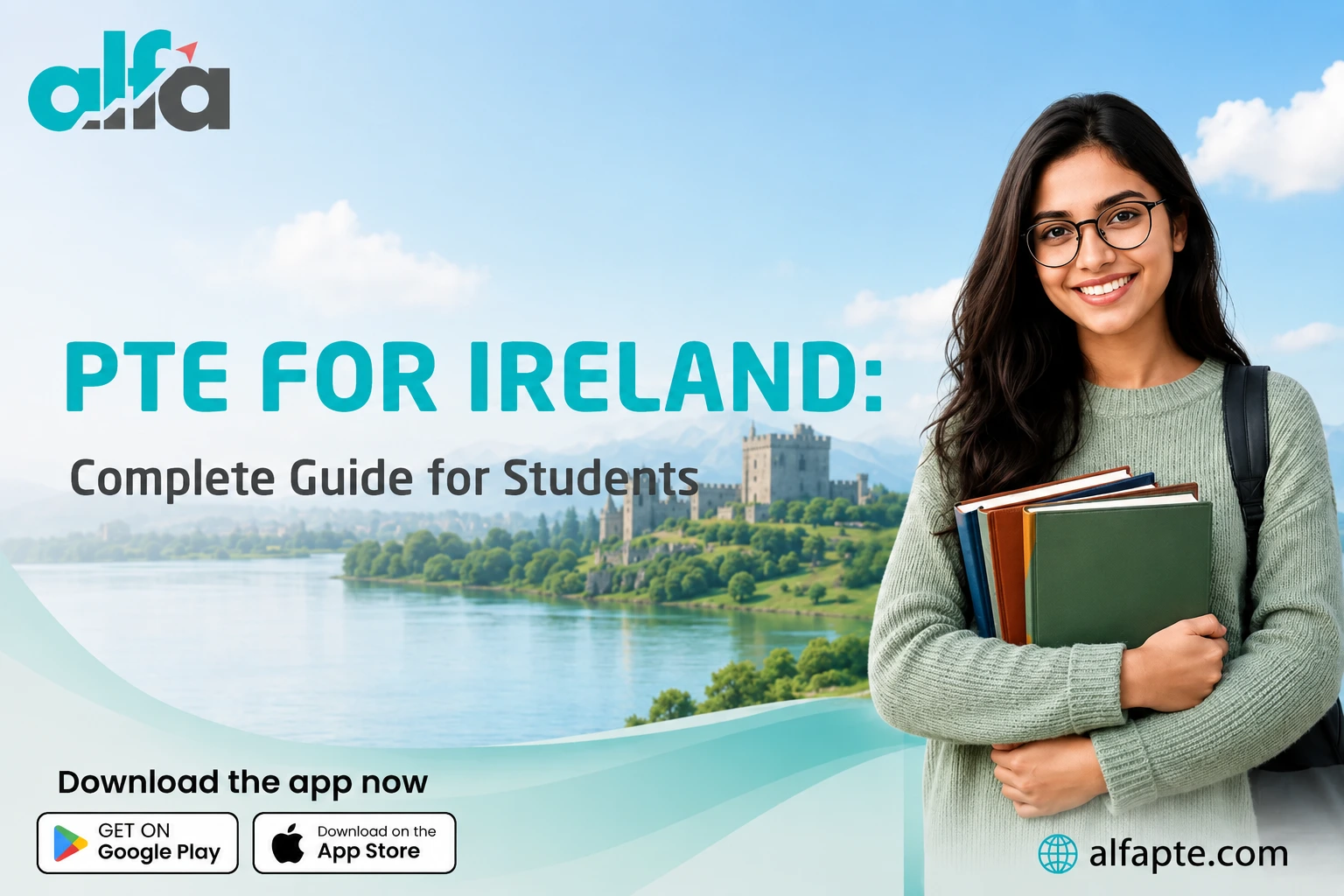 pte for Ireland pte for Ireland