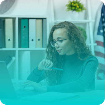 Explanation of PTE Core exam for everyday English skills used for immigration and work purposes