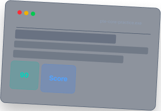 Free PTE Core practice test online with AI scoring and real exam simulation