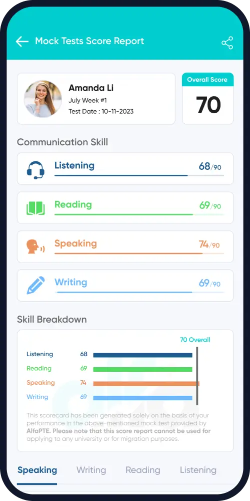 Image 1 - PTE Exam Preparation Resource