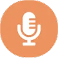 Icon representing PTE Speaking section with tasks like Read Aloud, Repeat Sentence, Describe Image, and Re-tell Lecture
